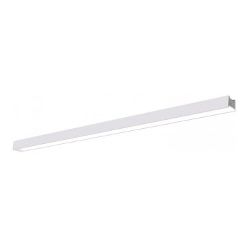 LED stropna nadometna viseća svjetiljka KOLINE LED/40W/230V 3000/4000/6500K 120 cm bijela