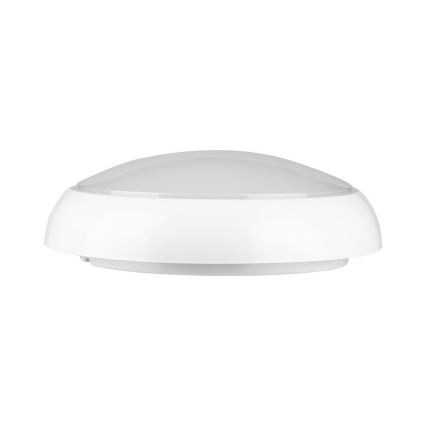 LED Stropna panik svjetiljka sa senzorom LED/8W/16W/20W/230V IP65 3000/4000/6500K pr. 32 cm