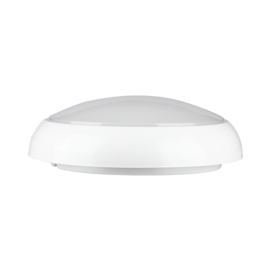 LED Stropna panik svjetiljka sa senzorom LED/8W/16W/20W/230V IP65 3000/4000/6500K pr. 32 cm