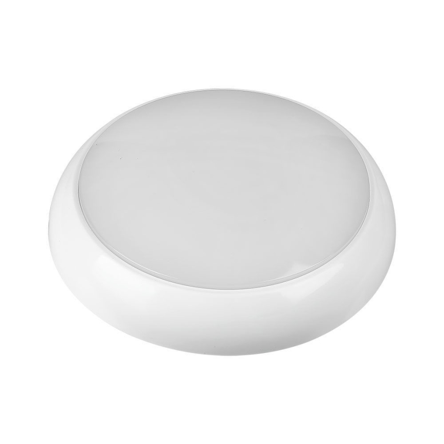 LED Stropna panik svjetiljka sa senzorom LED/8W/16W/20W/230V IP65 3000/4000/6500K pr. 32 cm
