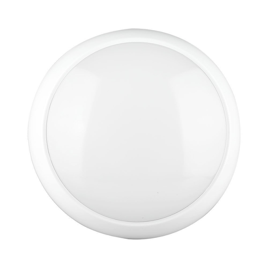 LED Stropna panik svjetiljka sa senzorom LED/8W/16W/20W/230V IP65 3000/4000/6500K pr. 32 cm