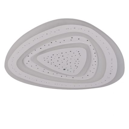 LED Dimmabilno stropno svjetlo LED/105W/230V 3000-6500K + daljinski upravljač