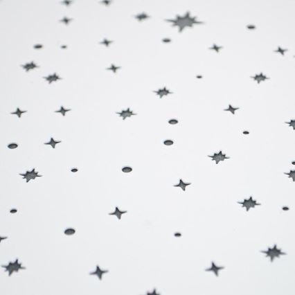 LED Dimmabilno stropno svjetlo LED/105W/230V 3000-6500K + daljinski upravljač