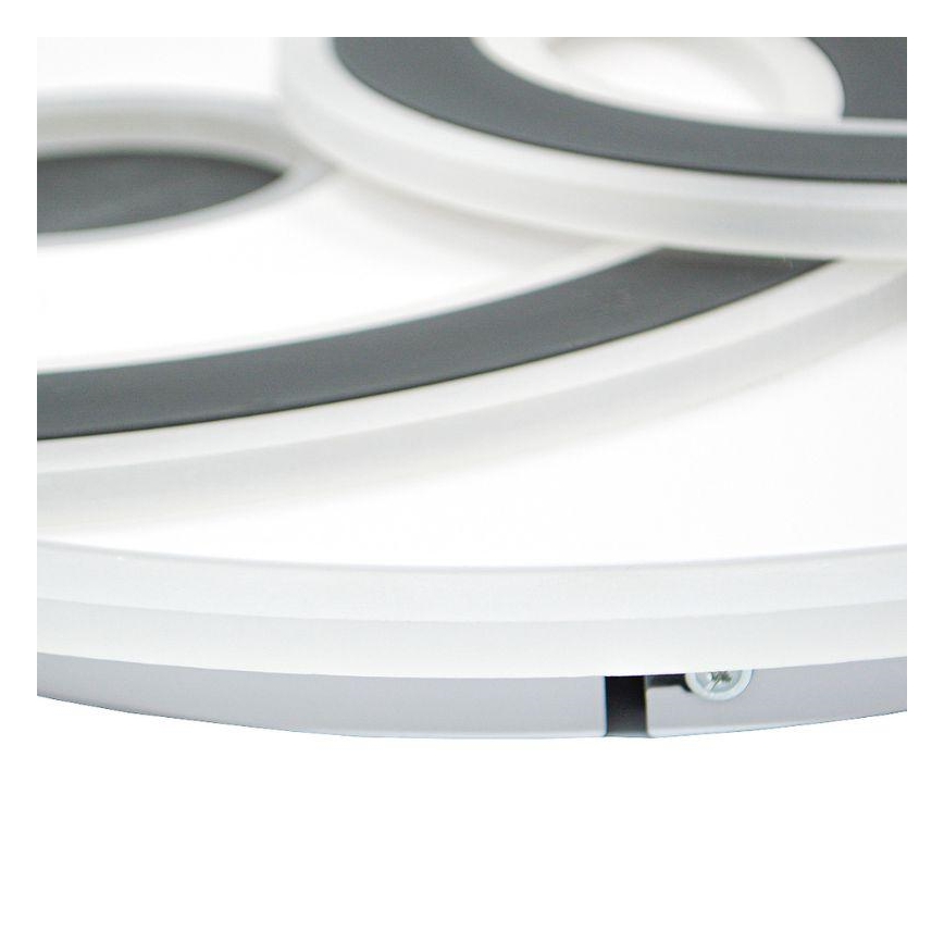 LED Dimmabilno stropno svjetlo LED/105W/230V 3000-6500K + daljinski upravljač