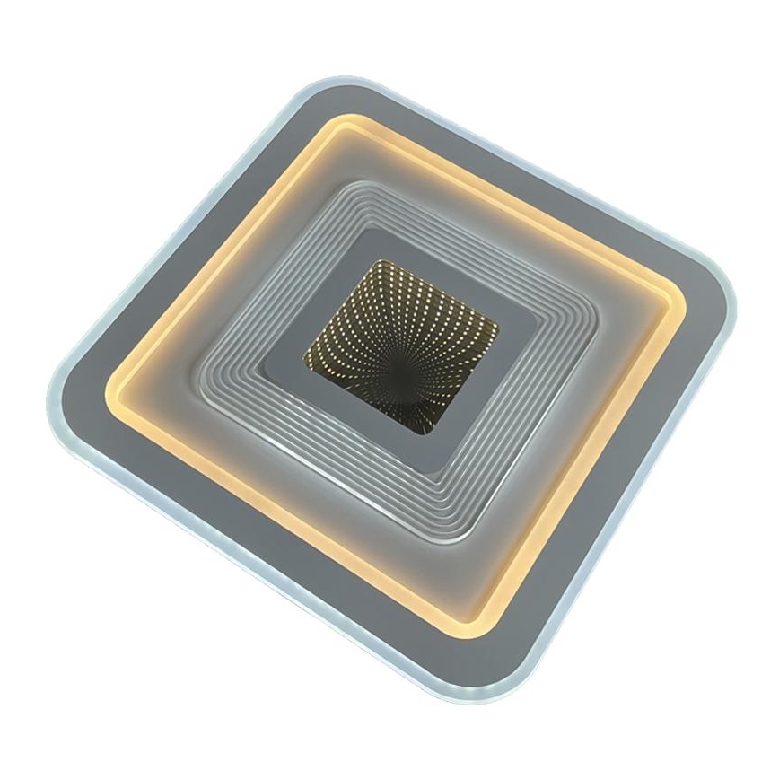 LED Dimmabilno stropno svjetlo LED/105W/230V 3000-6500K + daljinski upravljač