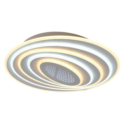 LED Dimmabilno stropno svjetlo LED/110W/230V 3000-6500K + daljinski upravljač