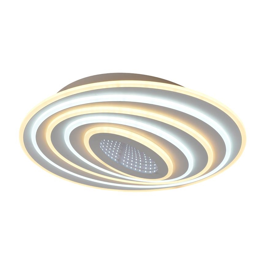 LED Dimmabilno stropno svjetlo LED/110W/230V 3000-6500K + daljinski upravljač