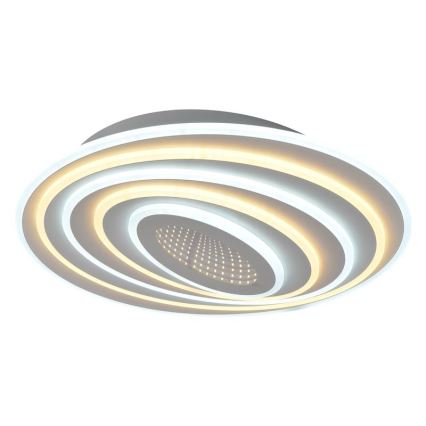 LED Dimmabilno stropno svjetlo LED/110W/230V 3000-6500K + daljinski upravljač