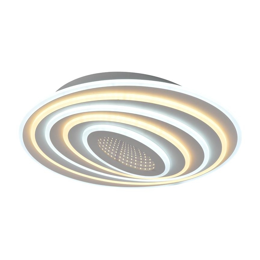 LED Dimmabilno stropno svjetlo LED/110W/230V 3000-6500K + daljinski upravljač