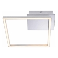 LED stropna svjetiljka 14W/230V, sjajni krom