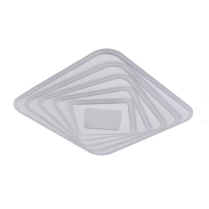 LED Dimmabilno stropno svjetlo LED/150W/230V 3000-6500K + daljinski upravljač