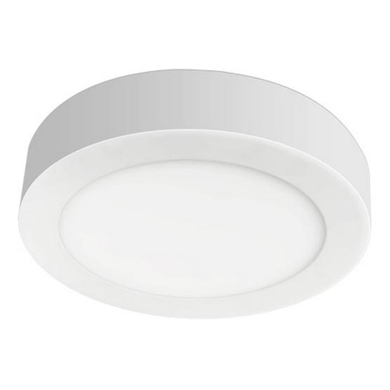 LED Stropna svjetiljka 2u1 LED/18W/230V 4500K pr. 22,6 cm bijela