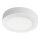 LED Stropna svjetiljka 2u1 LED/18W/230V 4500K pr. 22,6 cm bijela