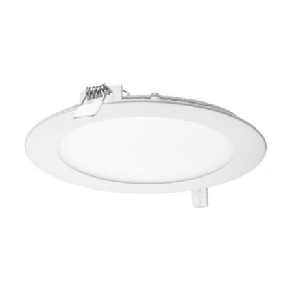 LED Stropna svjetiljka 2u1 LED/18W/230V 4500K pr. 22,6 cm bijela