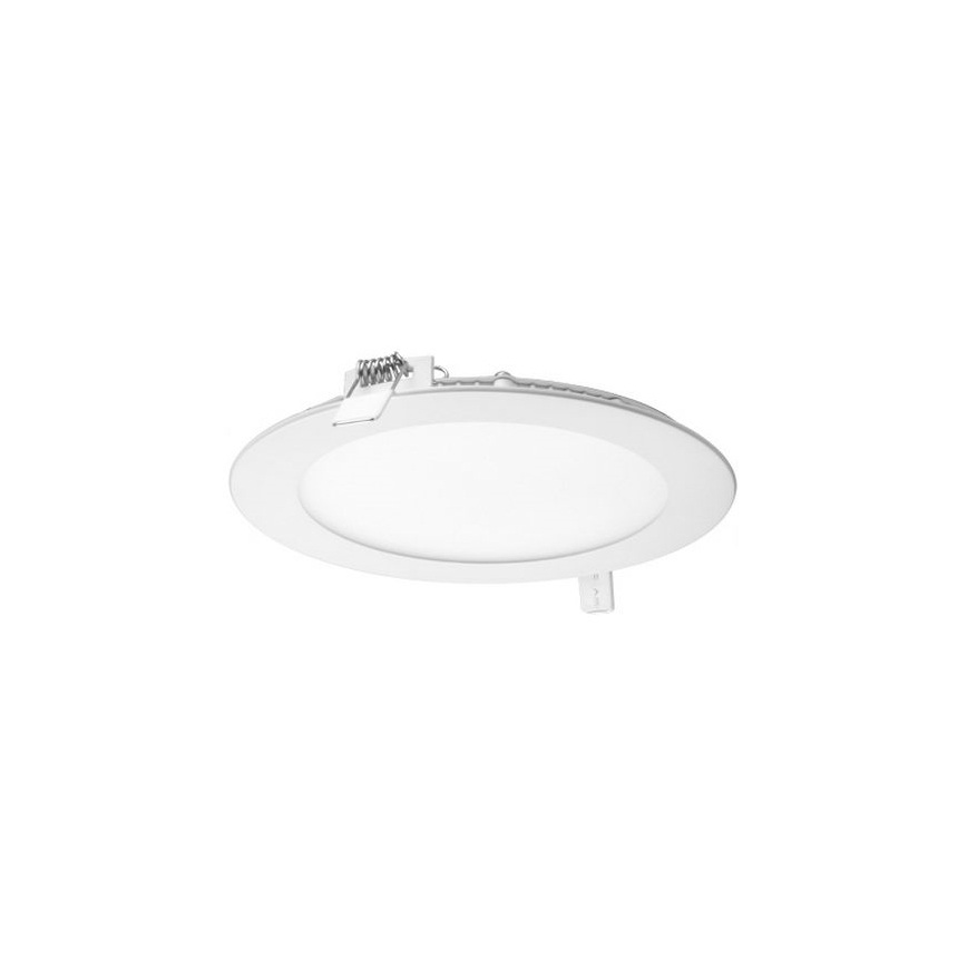 LED Stropna svjetiljka 2u1 LED/18W/230V 4500K pr. 22,6 cm bijela