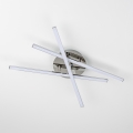 LED stropna svjetiljka 3xLED/3W/230V sjajni krom