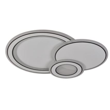 LED Dimmabilno stropno svjetlo LED/40W/230V 3000-6500K + daljinski upravljač