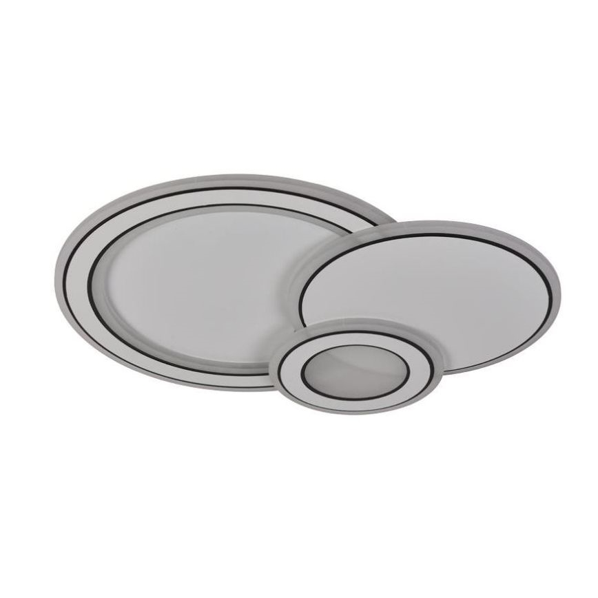LED Dimmabilno stropno svjetlo LED/40W/230V 3000-6500K + daljinski upravljač