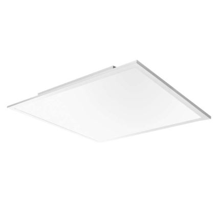 LED Dimmabilno stropno svjetlo LED/40W/230V 2700K-6000K kvadrat + daljinski upravljač