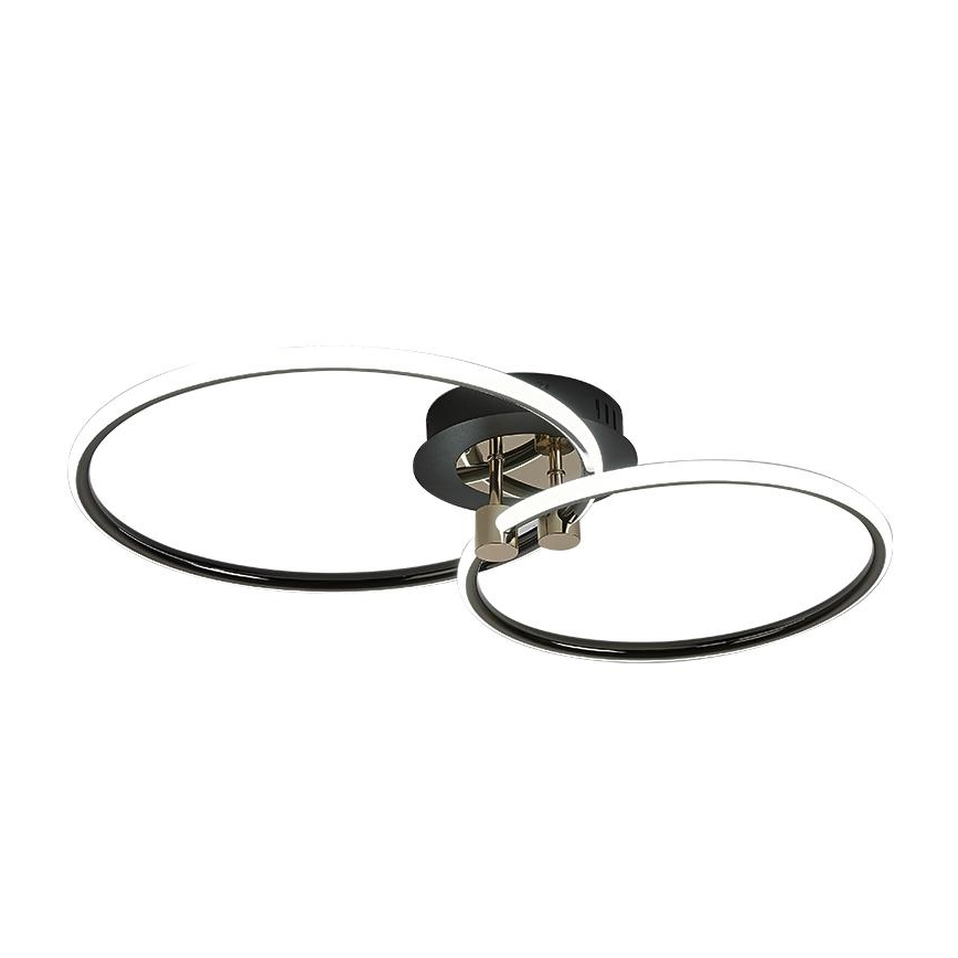 LED Dimmabilno stropno svjetlo LED/48W/230V 3000-6500K + daljinski upravljač