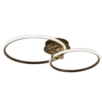 LED Dimmabilno stropno svjetlo LED/48W/230V 3000-6500K + daljinski upravljač