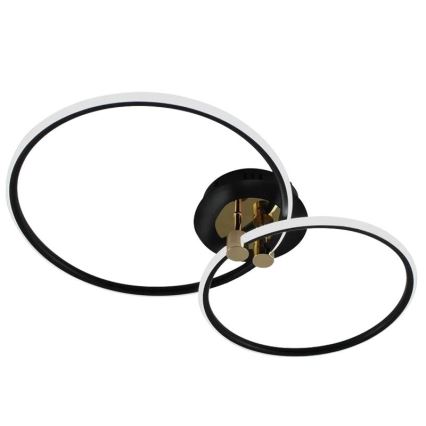 LED Dimmabilno stropno svjetlo LED/48W/230V 3000-6500K + daljinski upravljač