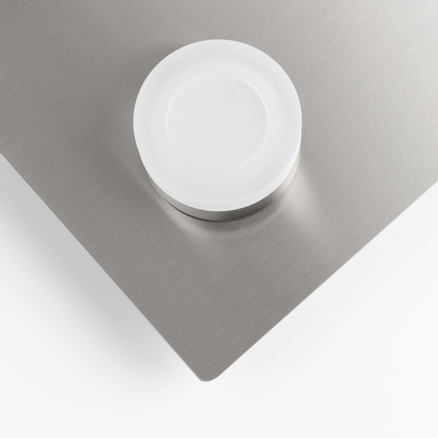 LED stropna svjetiljka 4xLED/4W/230V matni krom