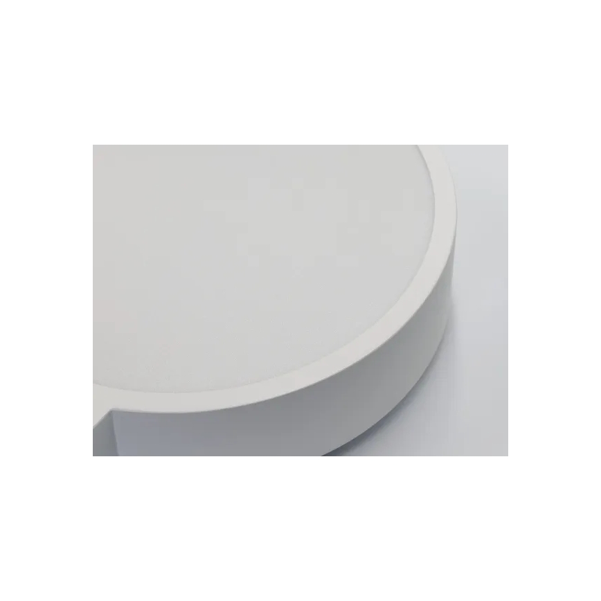 LED Dimmabilno stropno svjetlo LED/60W/230V 3000-6500K bijela + daljinski upravljač