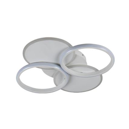 LED Dimmabilno stropno svjetlo LED/70W/230V 3000-6500K + daljinski upravljač