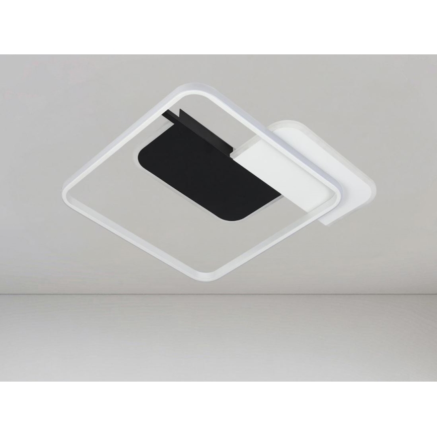 LED Dimmabilno stropno svjetlo LED/70W/230V 3000-6500K + daljinski upravljač