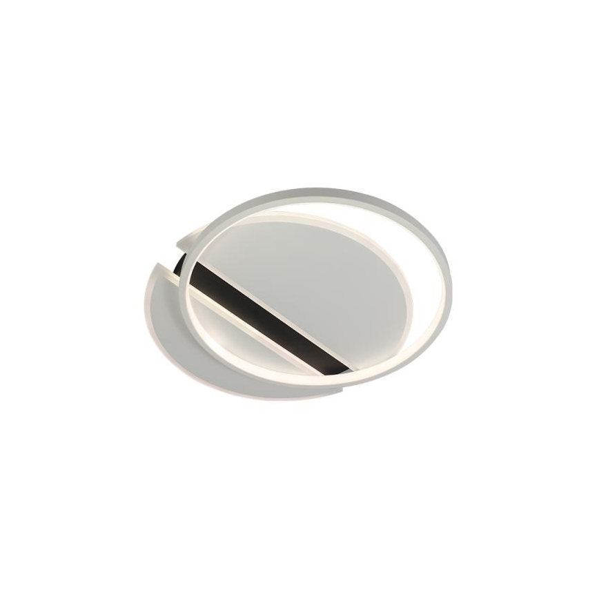 LED Dimmabilno stropno svjetlo LED/80W/230V 3000-6500K bijela + daljinski upravljač