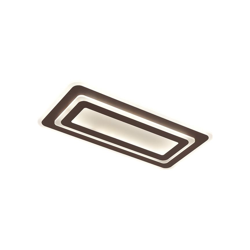 LED Dimmabilno stropno svjetlo LED/85W/230V 3000-6500K + daljinski upravljač