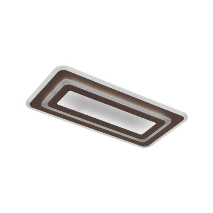 LED Dimmabilno stropno svjetlo LED/85W/230V 3000-6500K + daljinski upravljač