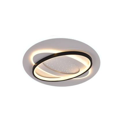 LED Dimmabilno stropno svjetlo LED/90W/230V 3000-6500K + daljinski upravljač