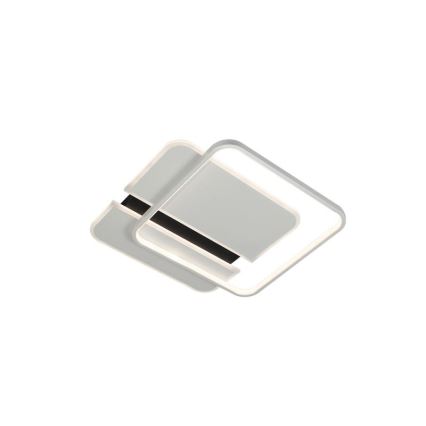 LED Dimmabilno stropno svjetlo LED/95W/230V 3000-6500K bijela + daljinski upravljač