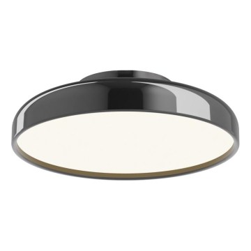 LED stropna svjetiljka ALENSA LED/60W/230V crna