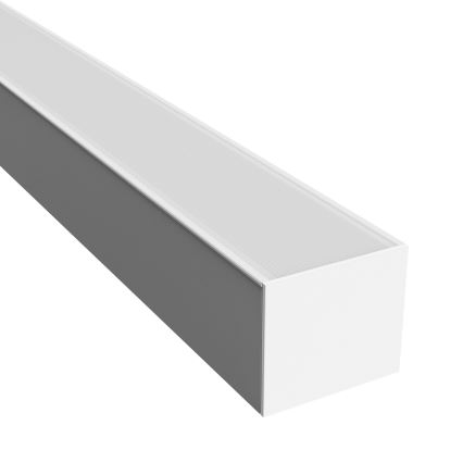 LED stropna svjetiljka ALLDAY BASIC LED/20/30/40W/230V 2700/4000/6000K 120 cm bijela