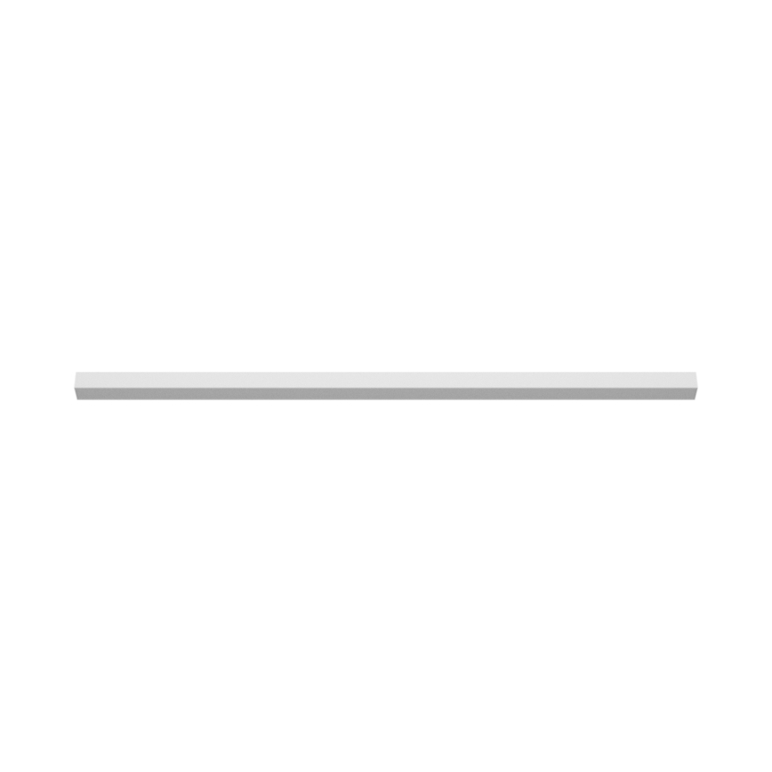 LED stropna svjetiljka ALLDAY BASIC LED/20/30/40W/230V 2700/4000/6000K 120 cm bijela