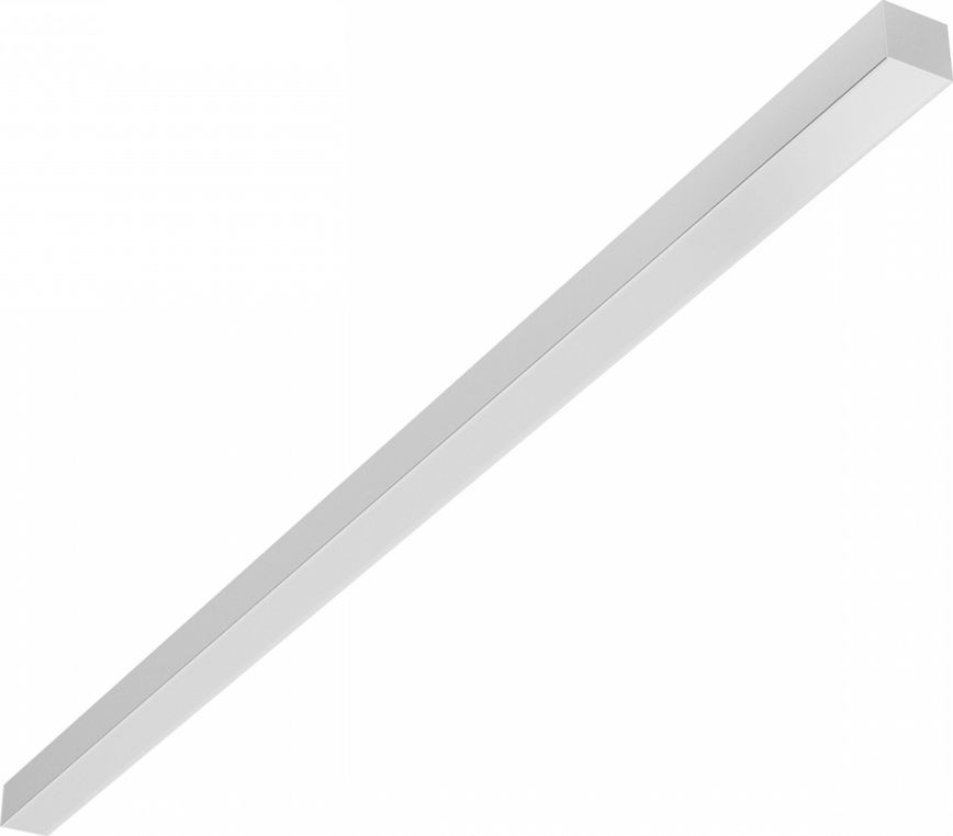 LED Stropna svjetiljka ALLDAY BASIC LED/40W/230V 2700/4000/6000K bijela