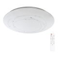 LED stropna svjetiljka ATRIA s prigušivanjem i daljinskim upravljačem LED/48W/230V
