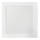 LED Stropna svjetiljka BLOCK LED/12W/230V 4000K 16,7x16,7 cm bijela