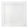 LED Stropna svjetiljka BLOCK LED/18W/230V 4000K 21,4x21,4 cm bijela