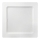 LED Stropna svjetiljka BLOCK LED/6W/230V 4000K 12x12 cm bijela