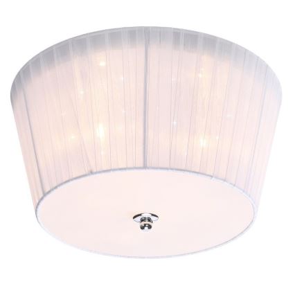 LED Stropna svjetiljka CAMEA 3xG9/40W/230V + LED/3W