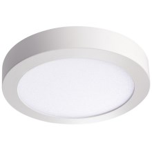 LED Stropna svjetiljka CARSA LED/18W/230V 3000K bijela pr. 21,5 cm
