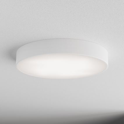 LED Stropna svjetiljka CLEO LED/69W/230V 3000K pr. 50 cm bijela