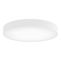 LED Stropna svjetiljka CLEO LED/69W/230V 3000K pr. 60 cm bijela