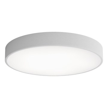 LED Stropna svjetiljka CLEO LED/69W/230V 4000K pr. 60 cm siva