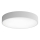 LED Stropna svjetiljka CLEO LED/69W/230V 4000K promjer 50 cm siva