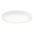 LED Stropna svjetiljka CLEO LED/96W/230V 4000K pr. 80 cm bijela
